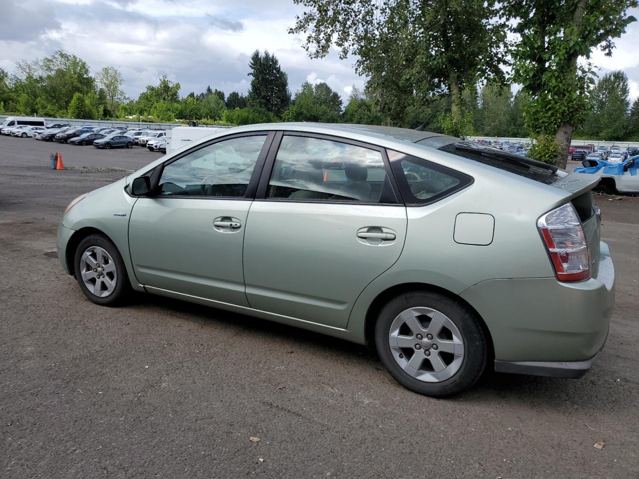 2009 TOYOTA PRIUS