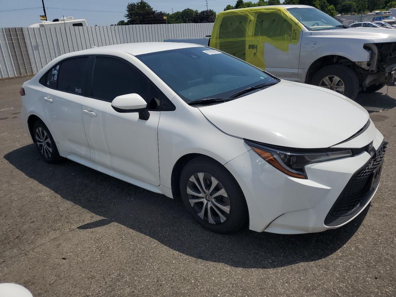 2022 TOYOTA COROLLA