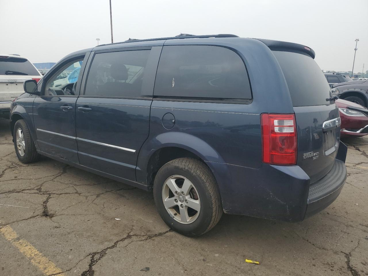 2008 DODGE GRAND CARAVAN