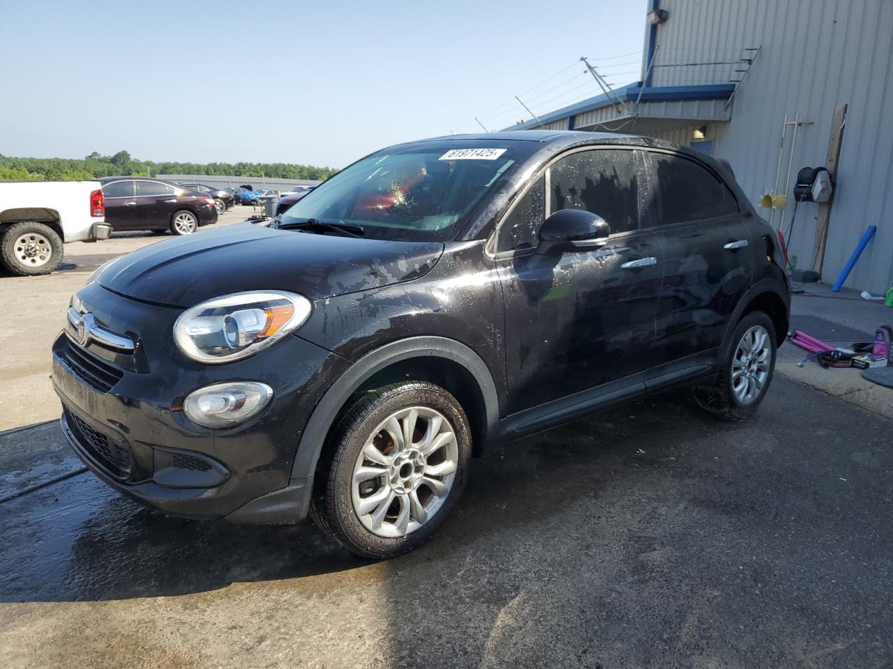 2016 FIAT 500X