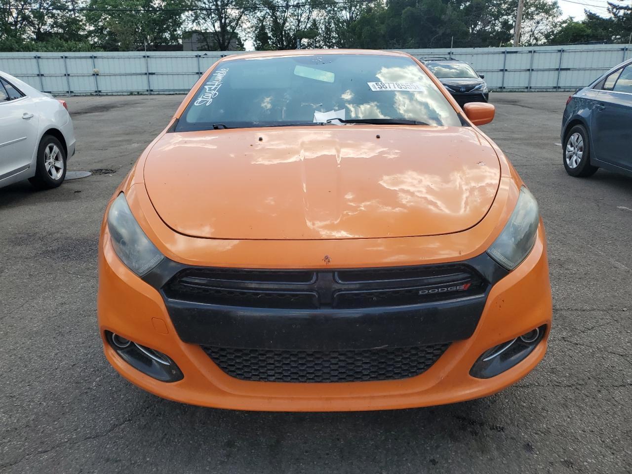 2013 DODGE Dart