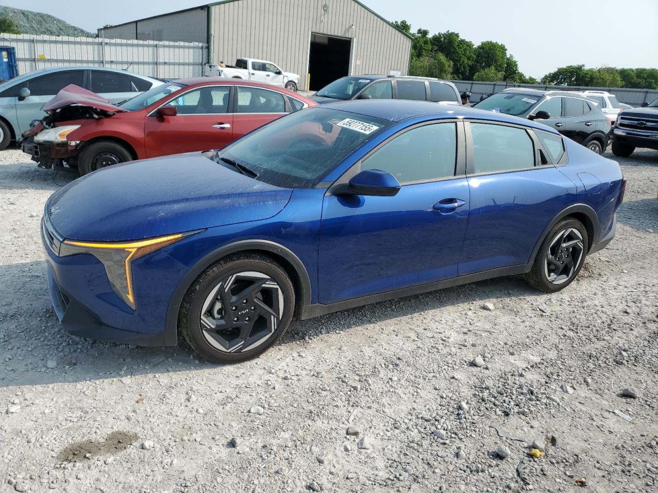 2025 KIA K4