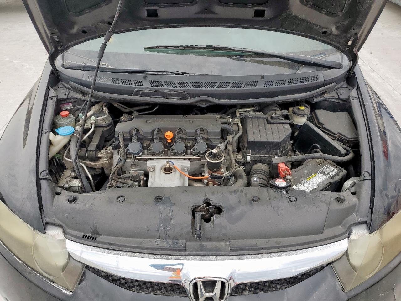 2010 HONDA CIVIC
