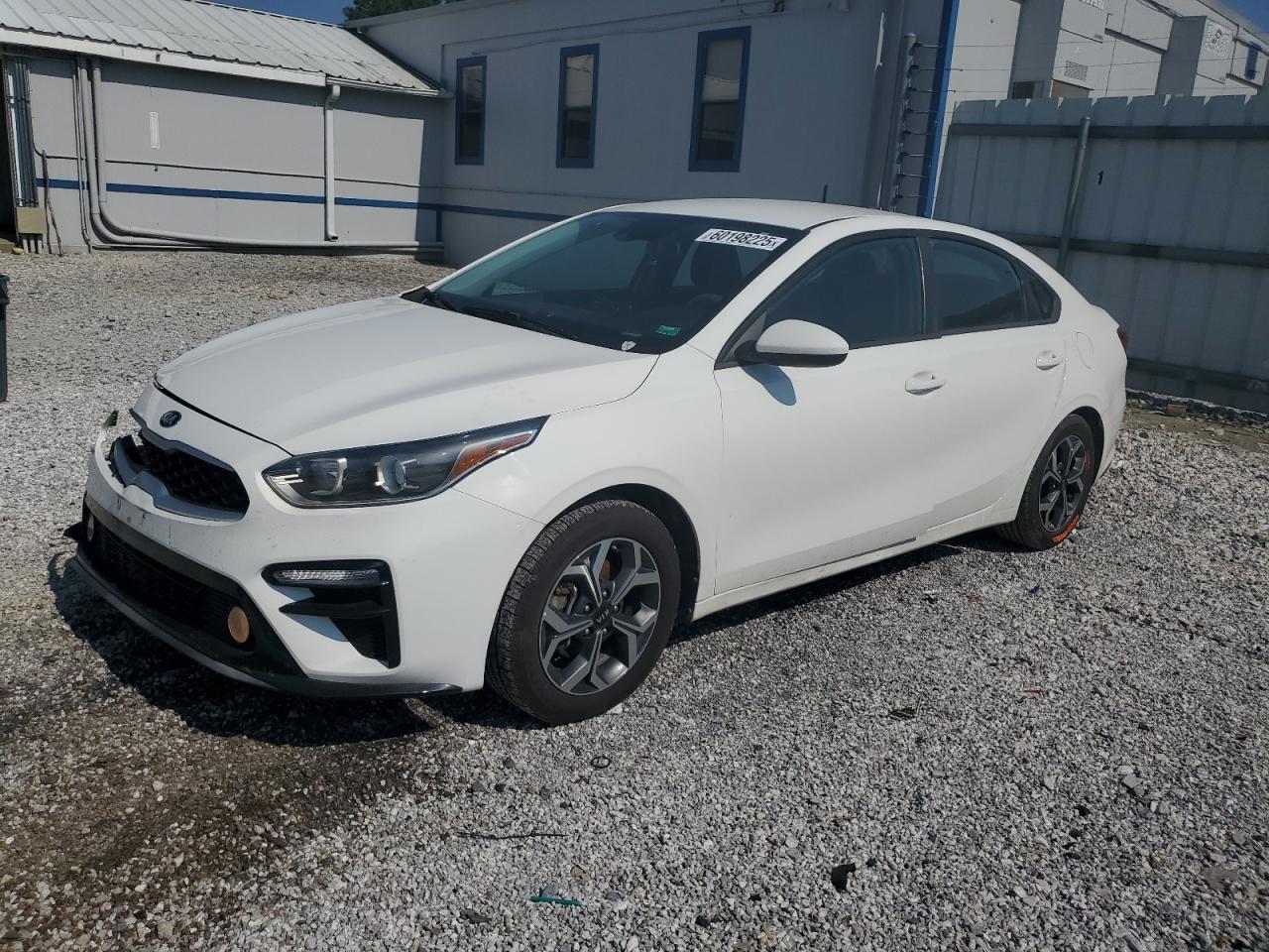 2019 KIA FORTE