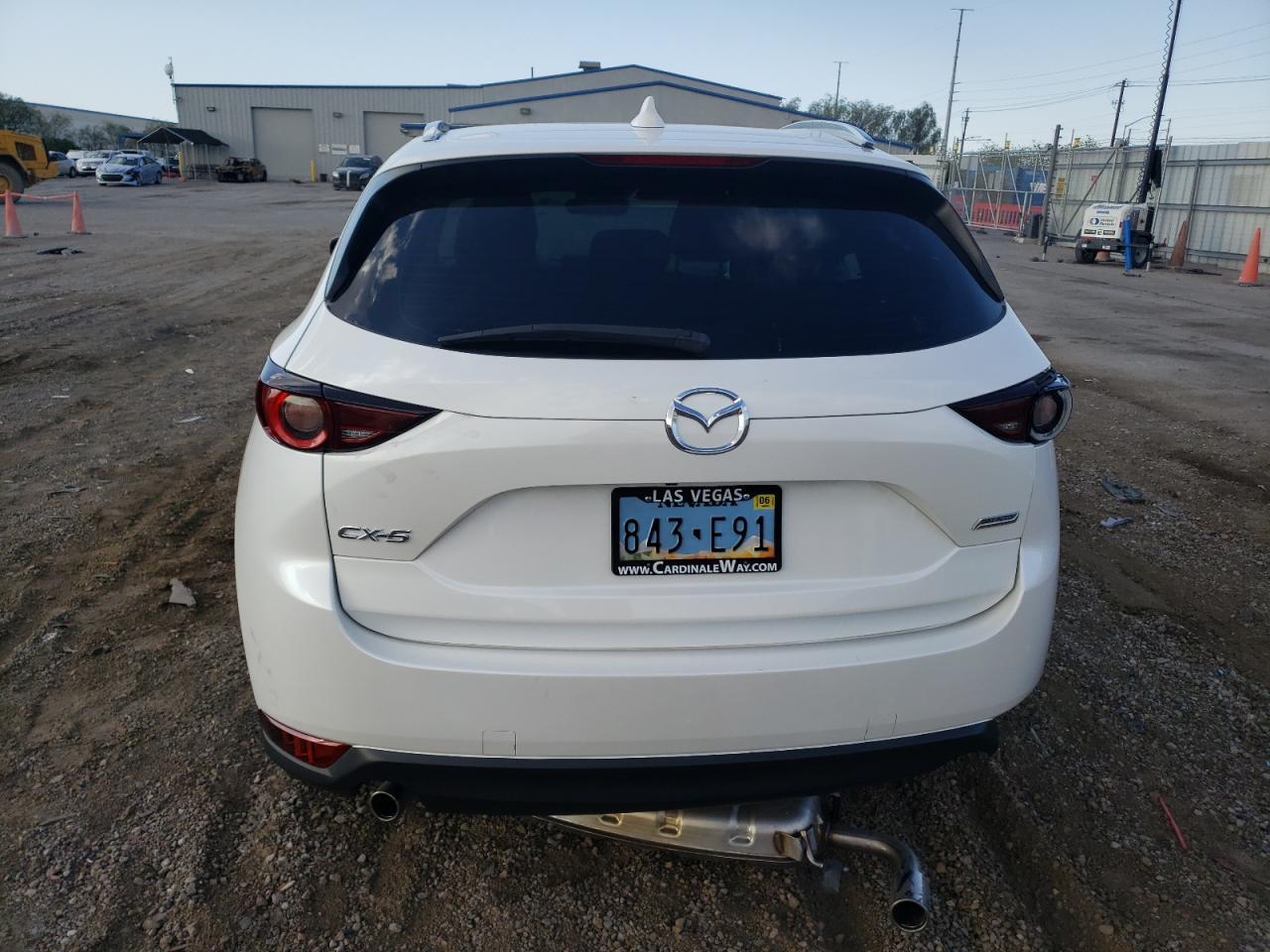 2018 MAZDA CX-5