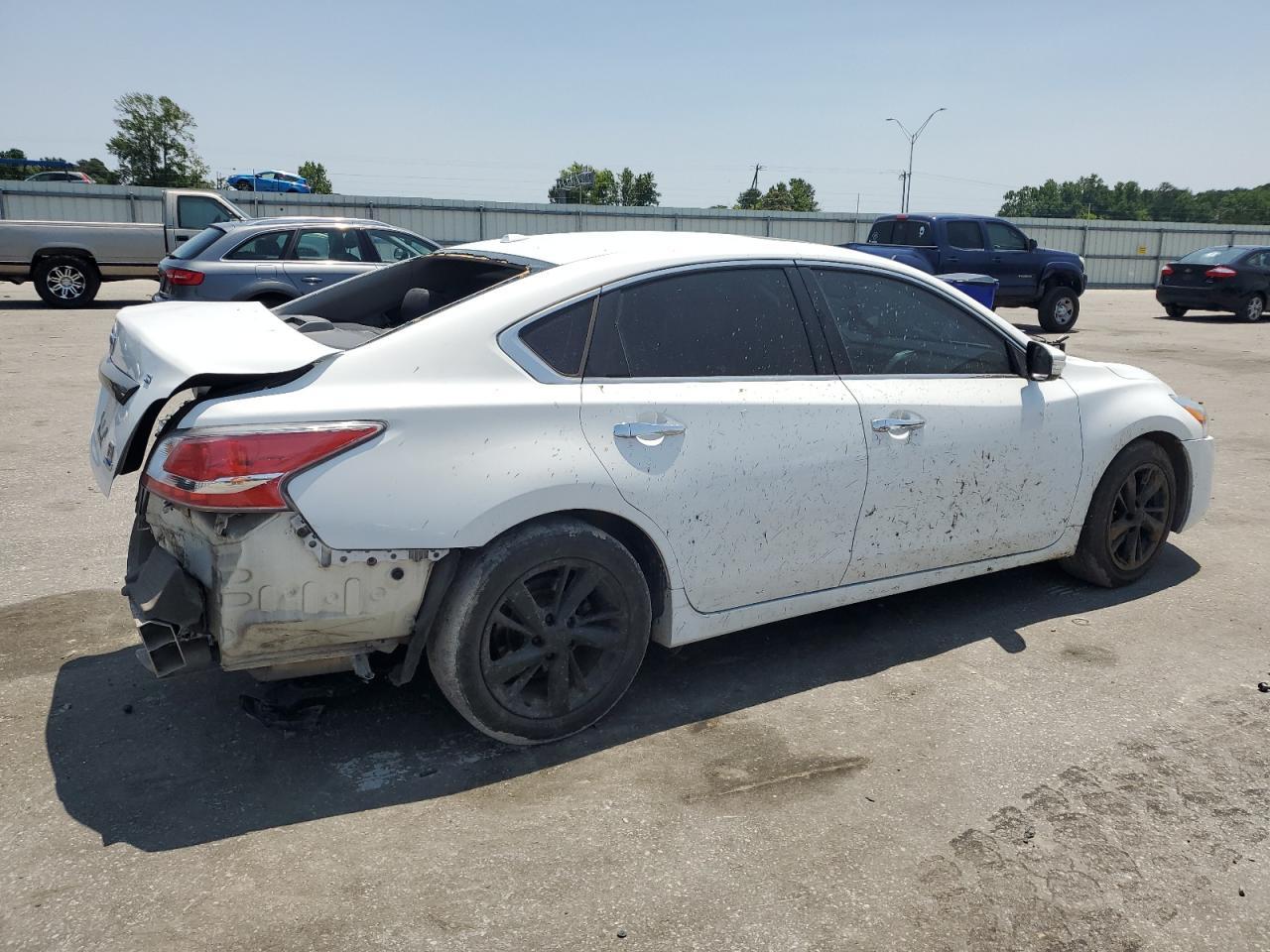 2013 NISSAN ALTIMA