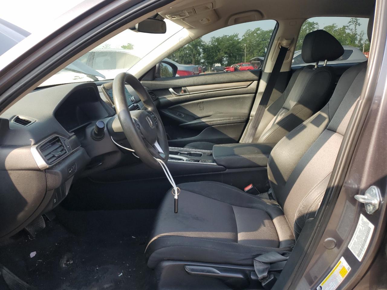 2021 HONDA ACCORD