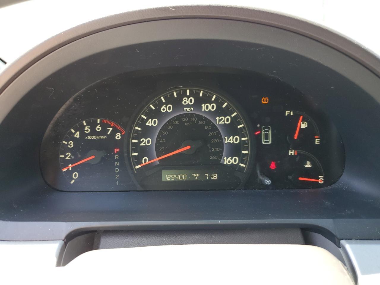 2010 HONDA ODYSSEY