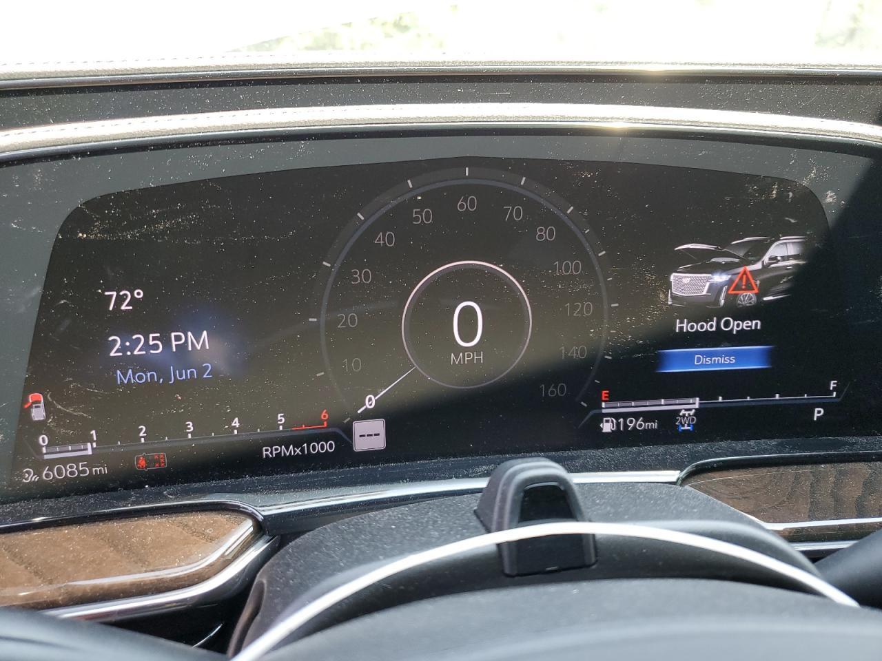 2024 CADILLAC ESCALADE
