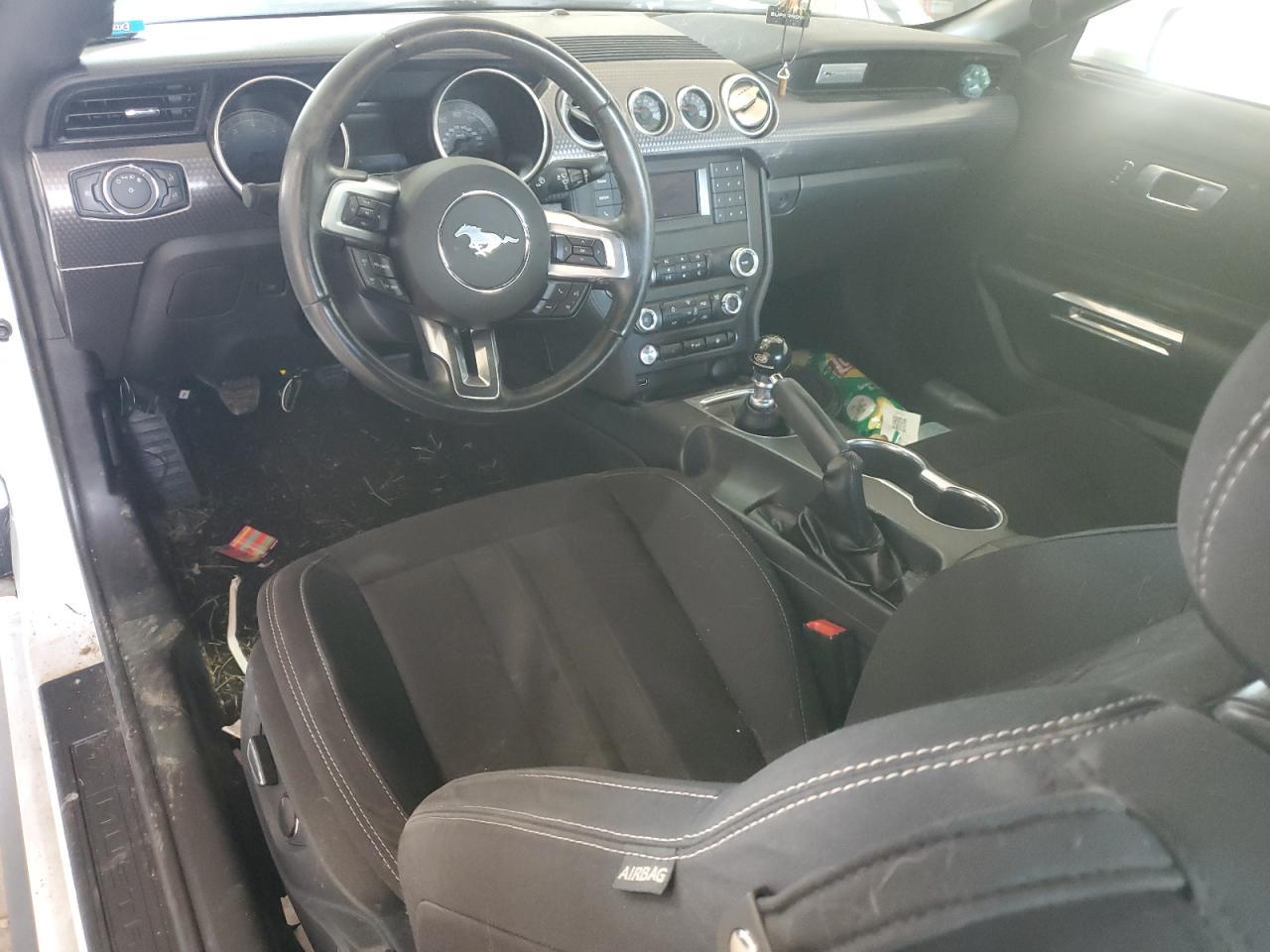 2019 FORD MUSTANG