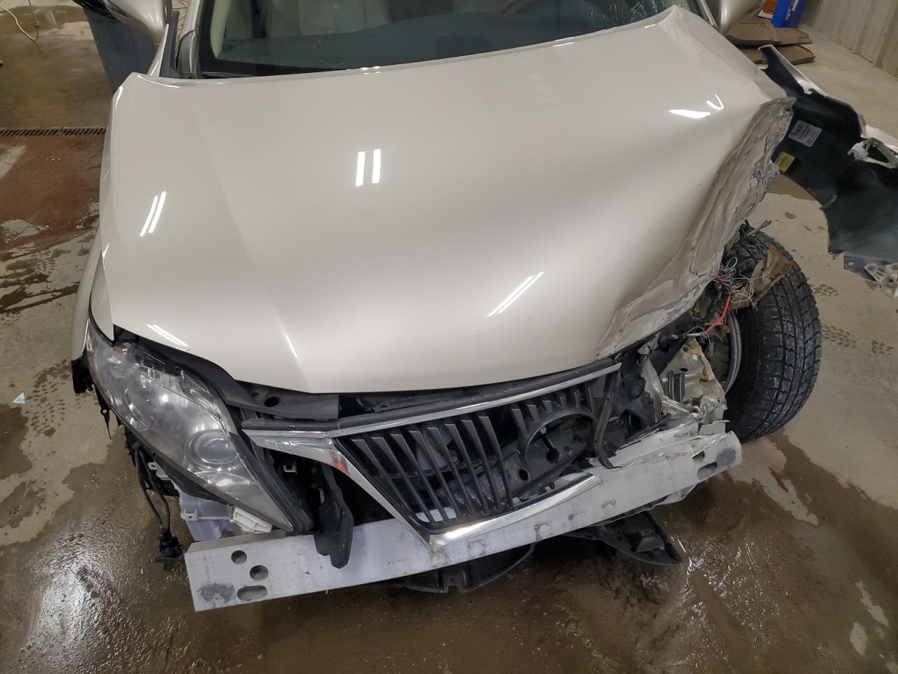 2012 LEXUS RX 350