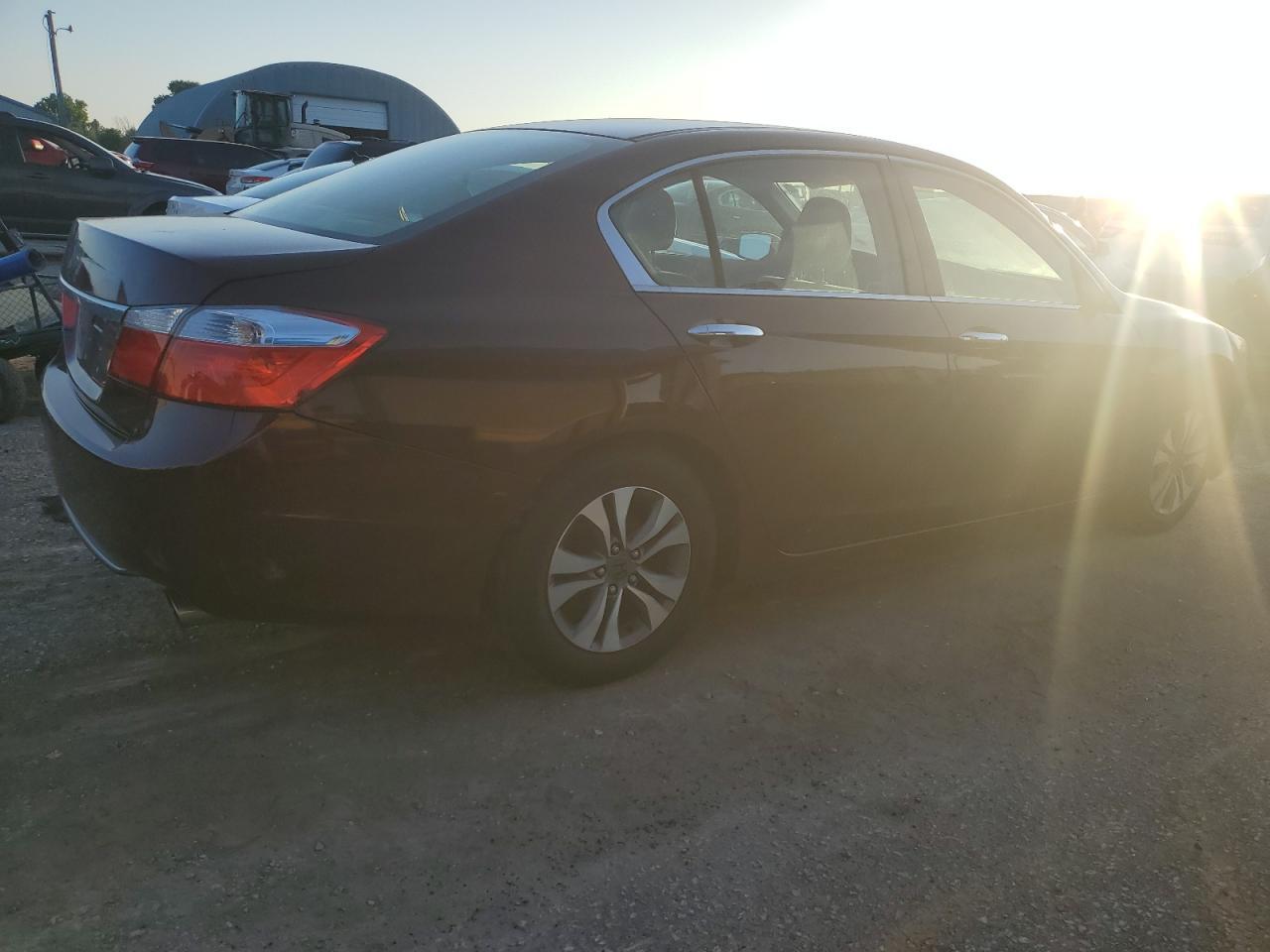 2014 HONDA ACCORD