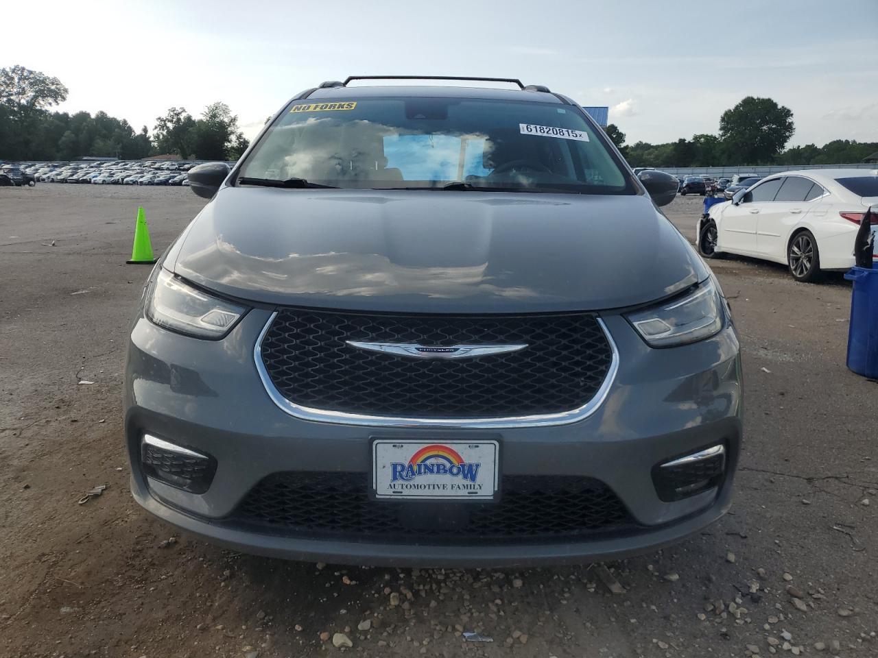 2022 CHRYSLER Pacifica