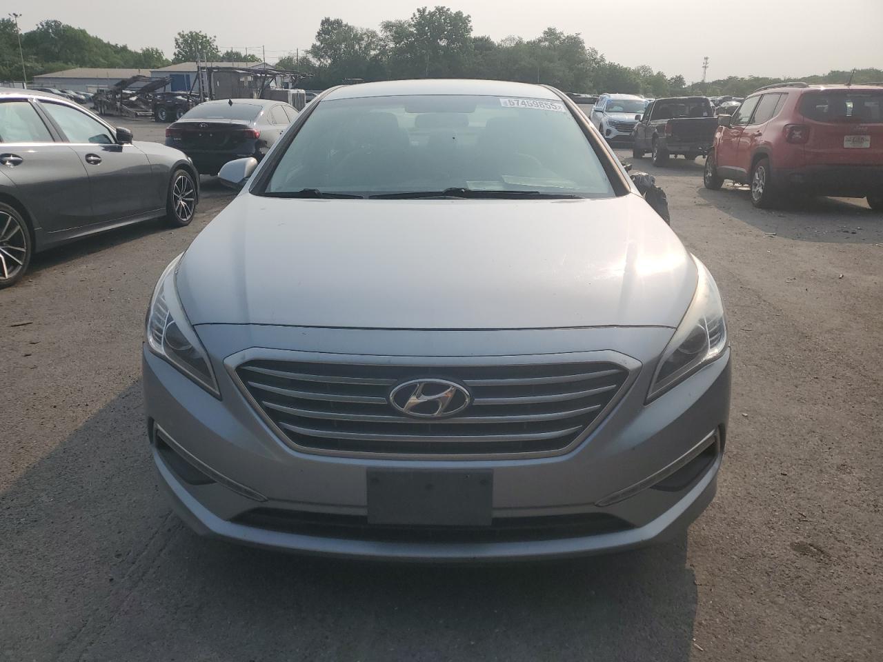 2015 HYUNDAI SONATA