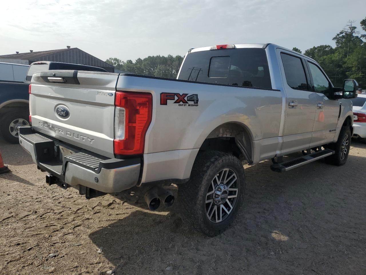 2019 FORD F-250