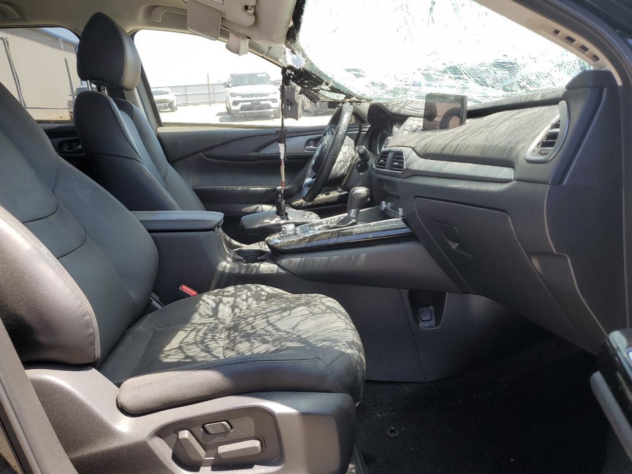 2022 MAZDA CX-9
