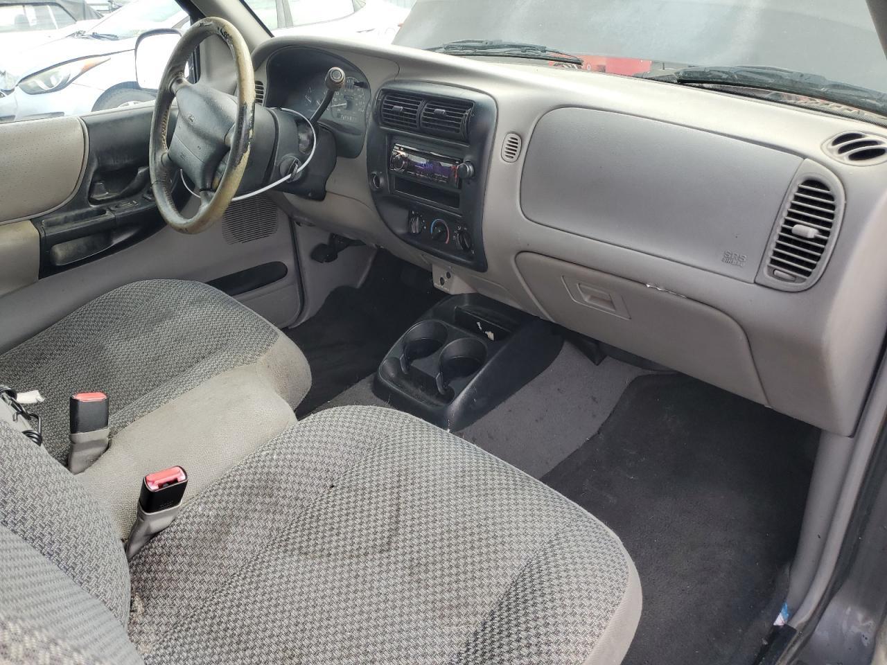 1999 FORD RANGER