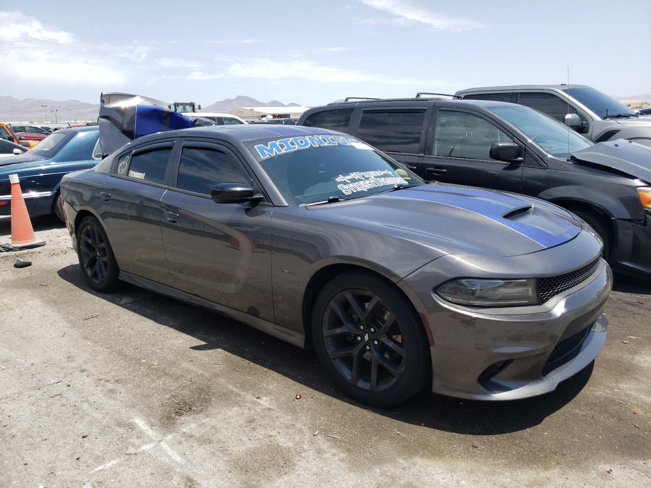2019 DODGE CHARGER