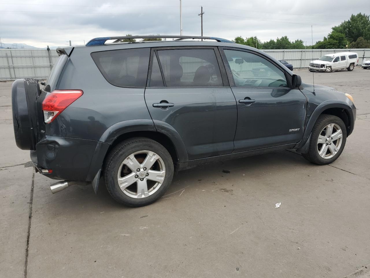 2006 TOYOTA RAV4