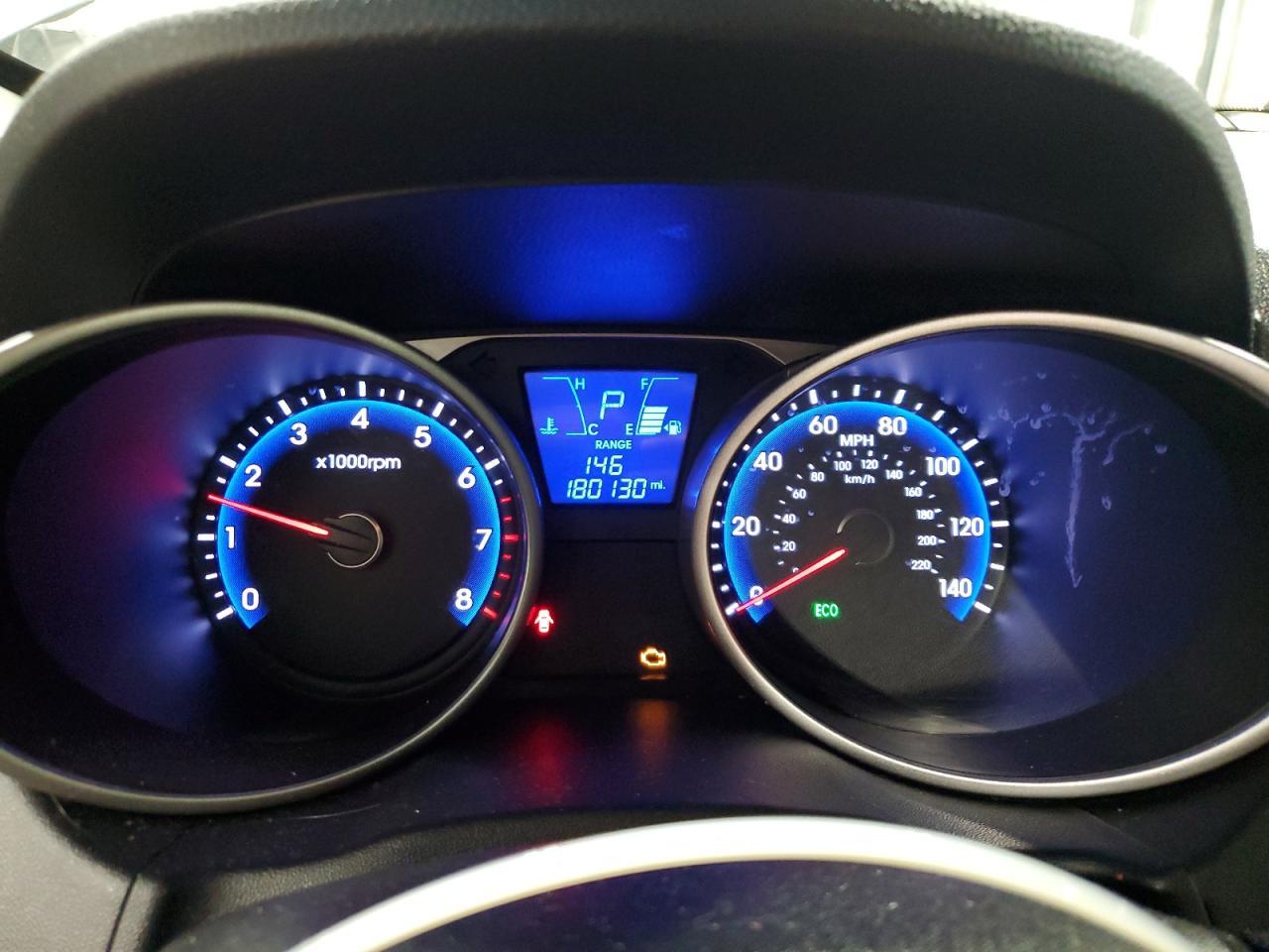 2015 HYUNDAI TUCSON
