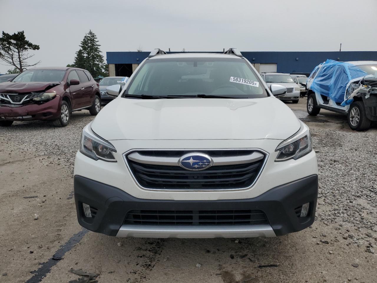 2021 SUBARU Outback