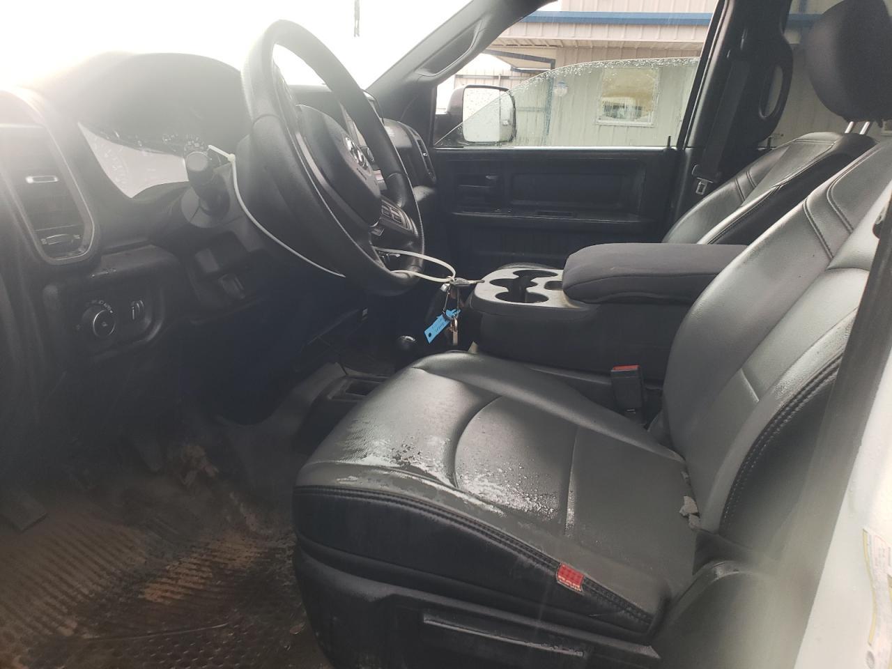 2021 RAM 2500