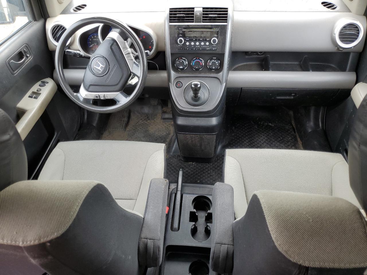 2008 HONDA Element
