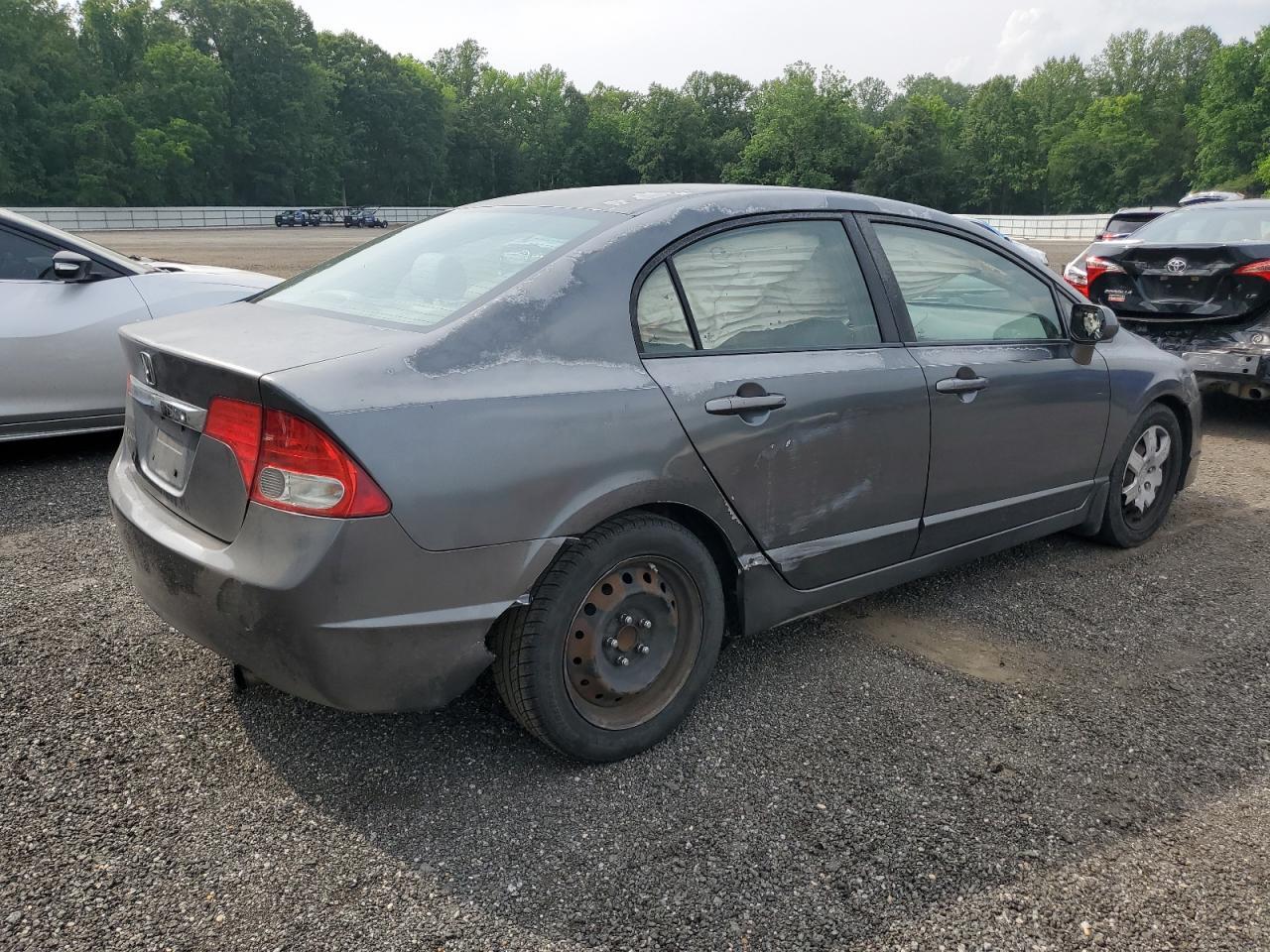 2010 HONDA CIVIC