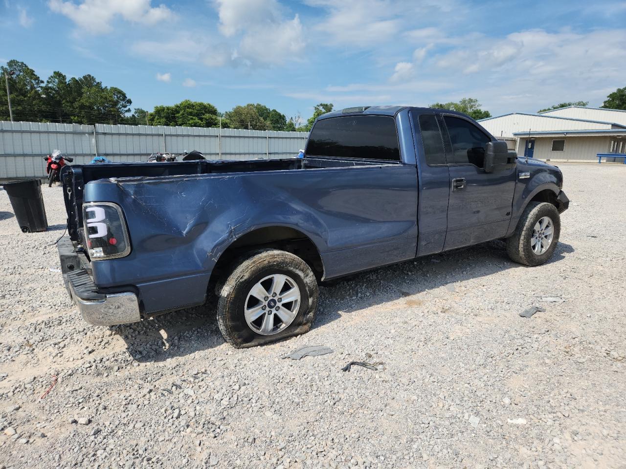 2004 FORD F-150