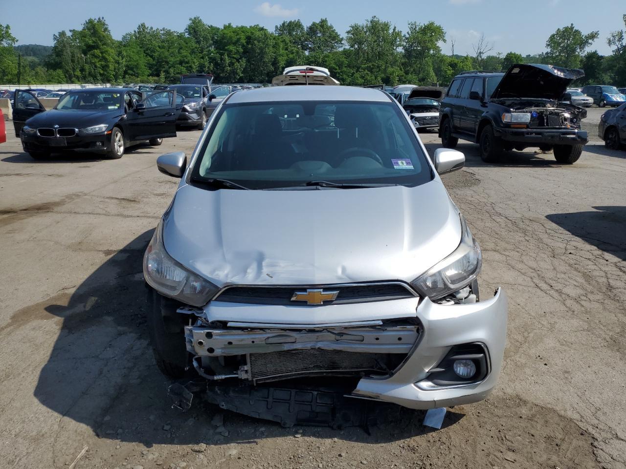 2017 CHEVROLET Spark