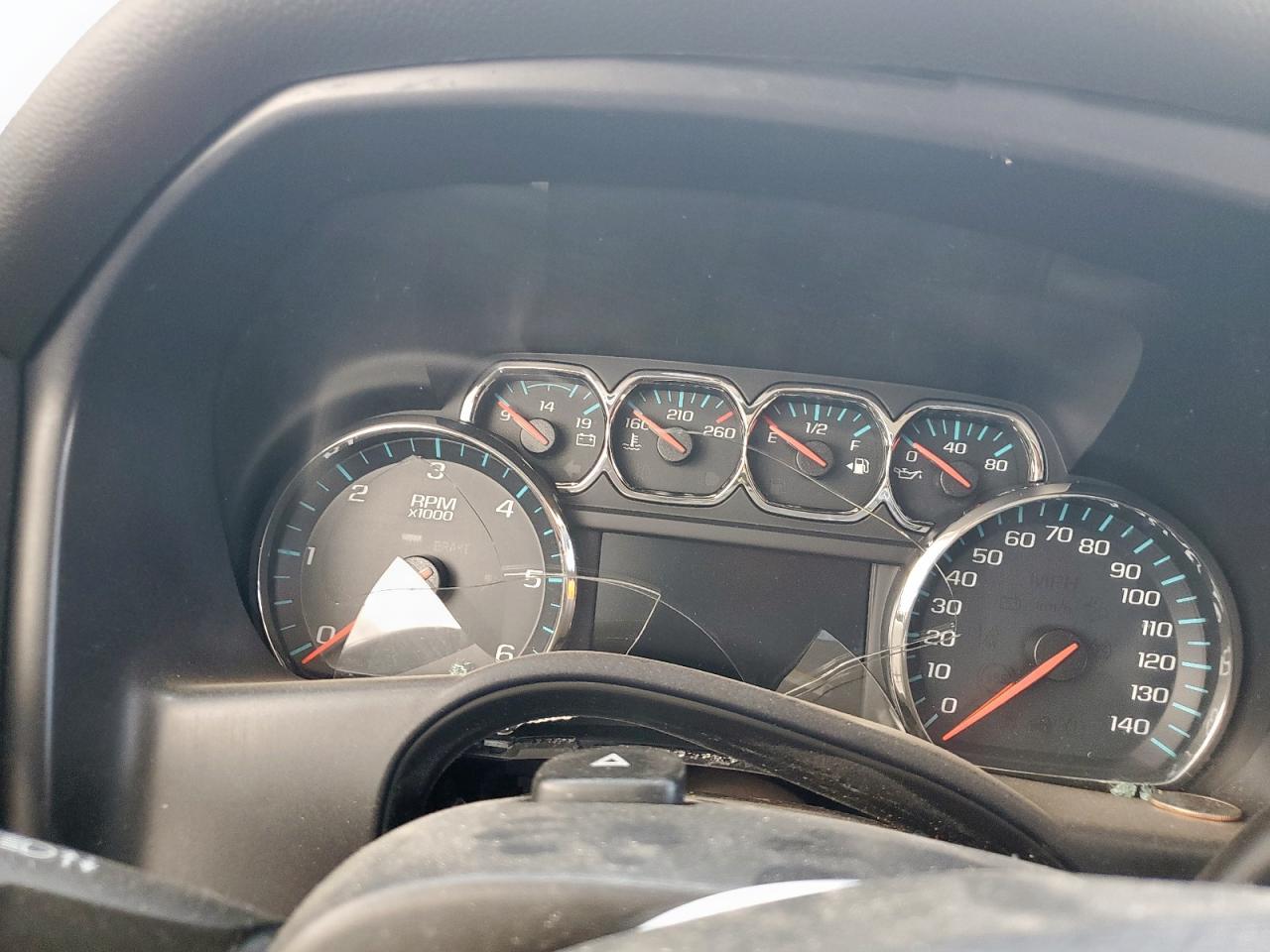 2014 CHEVROLET Silverado
