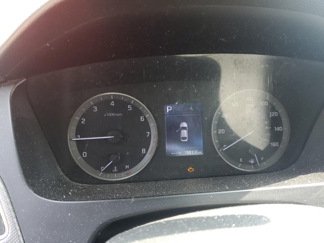 2017 HYUNDAI SONATA