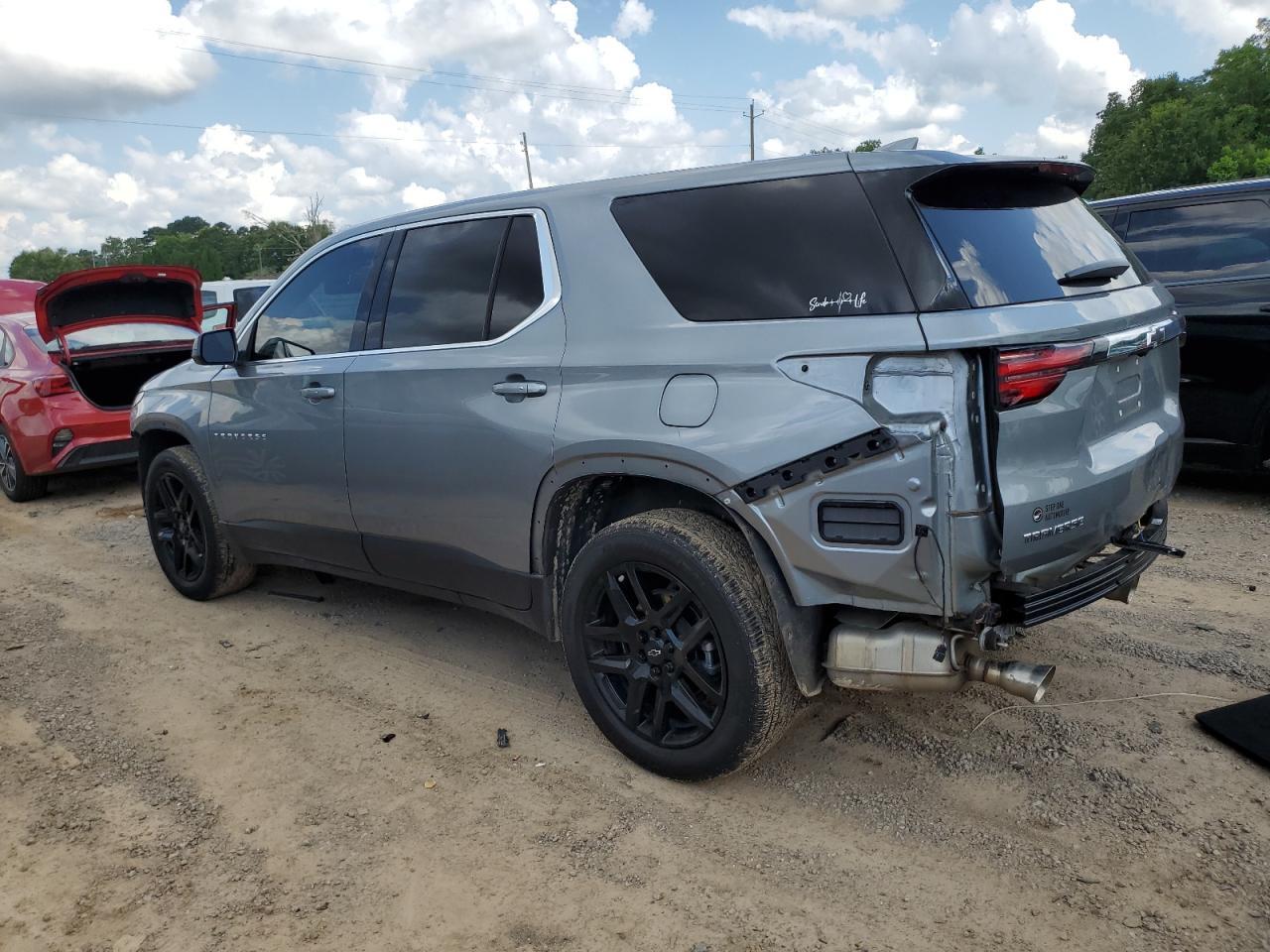 2023 CHEVROLET TRAVERSE
