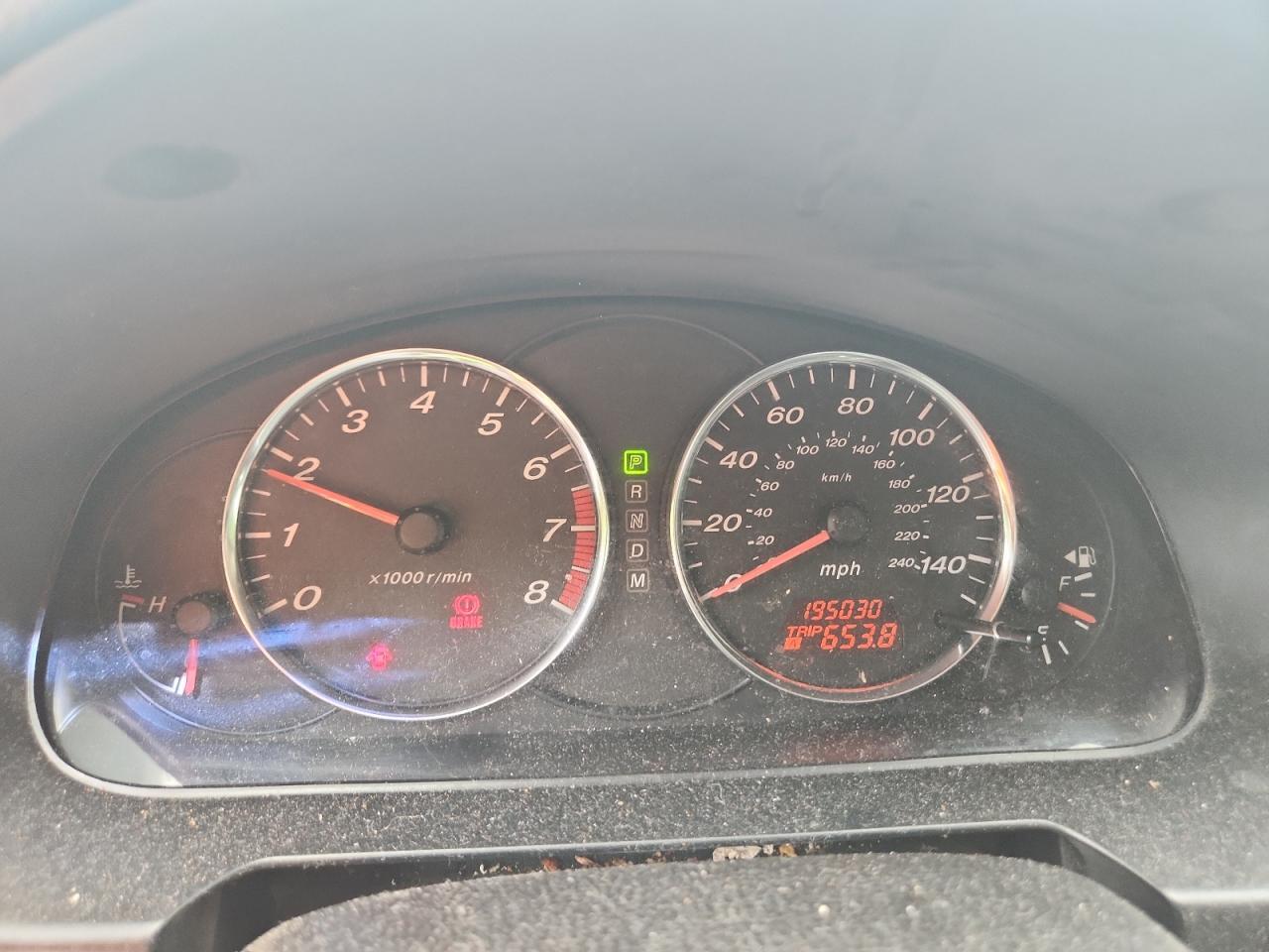 2006 MAZDA 6