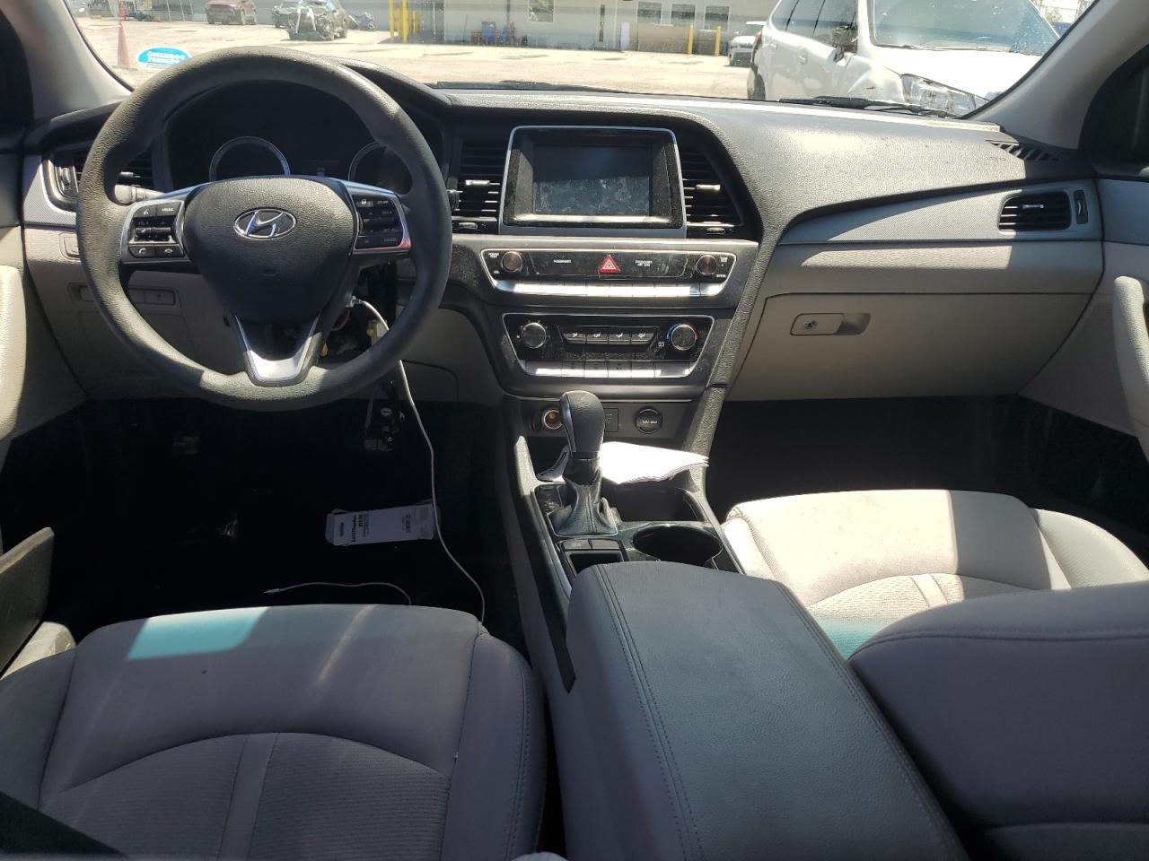 2018 HYUNDAI SONATA