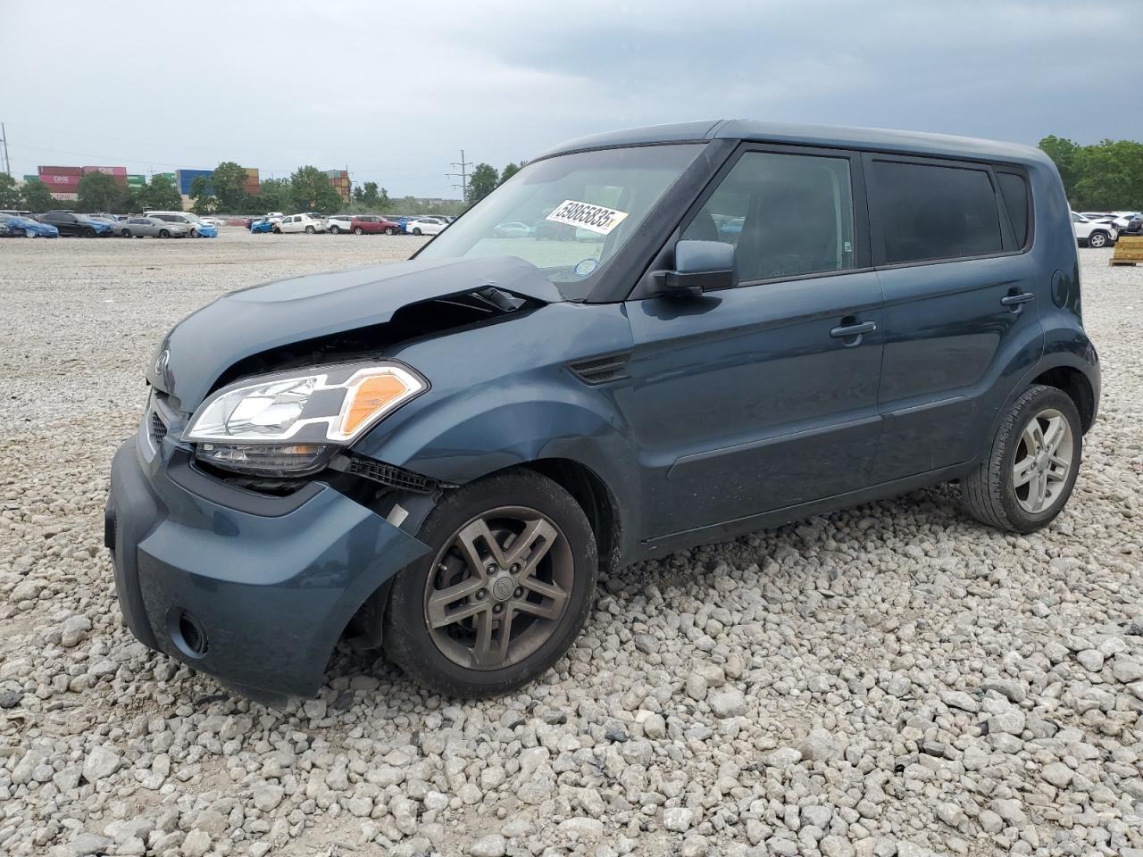 2011 KIA SOUL