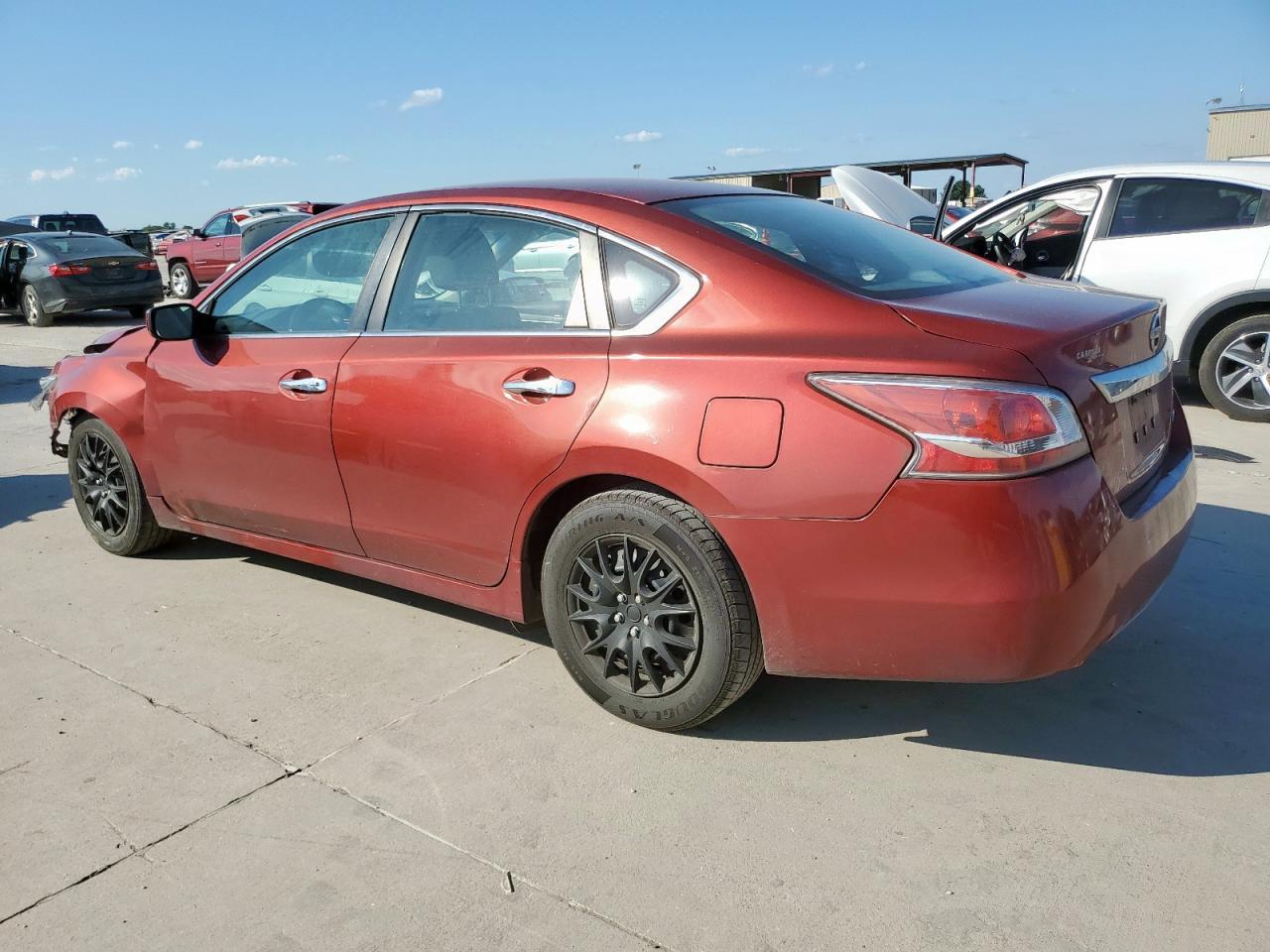 2014 NISSAN ALTIMA