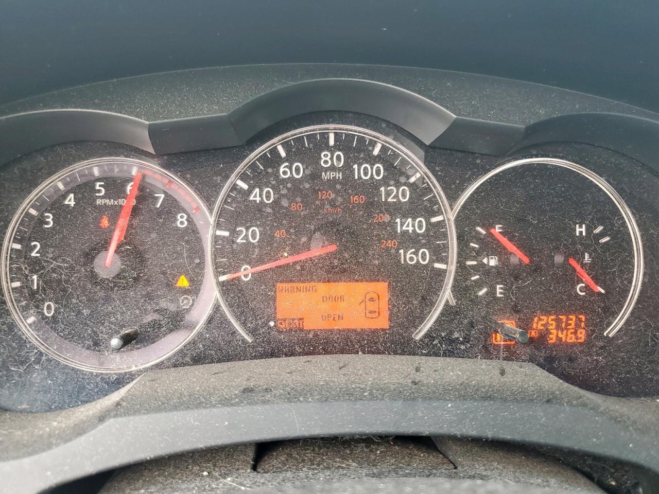 2013 NISSAN ALTIMA