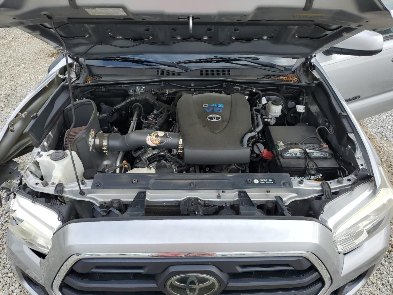 2018 TOYOTA TACOMA