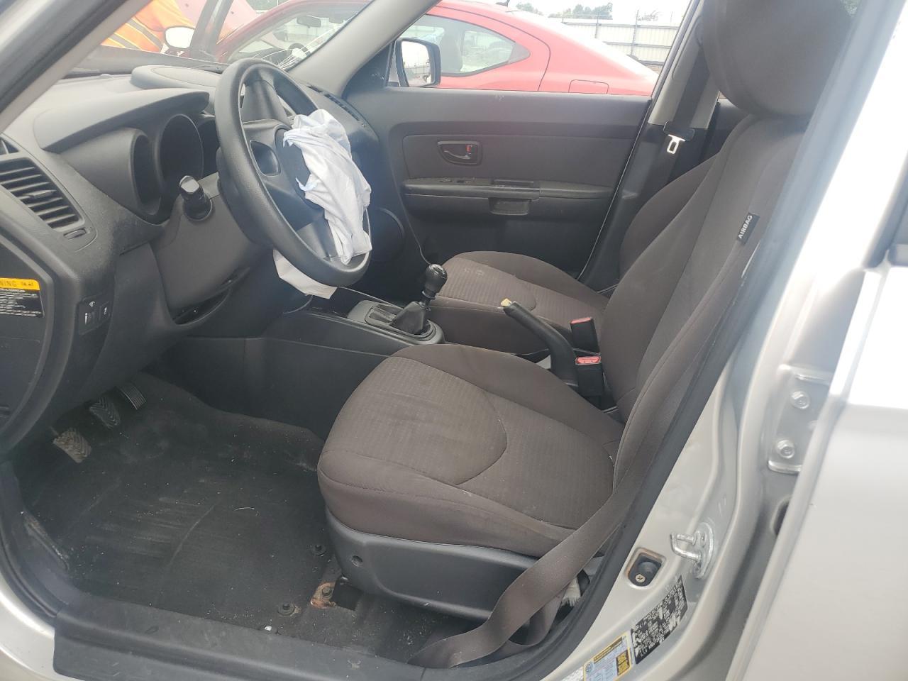 2012 KIA SOUL