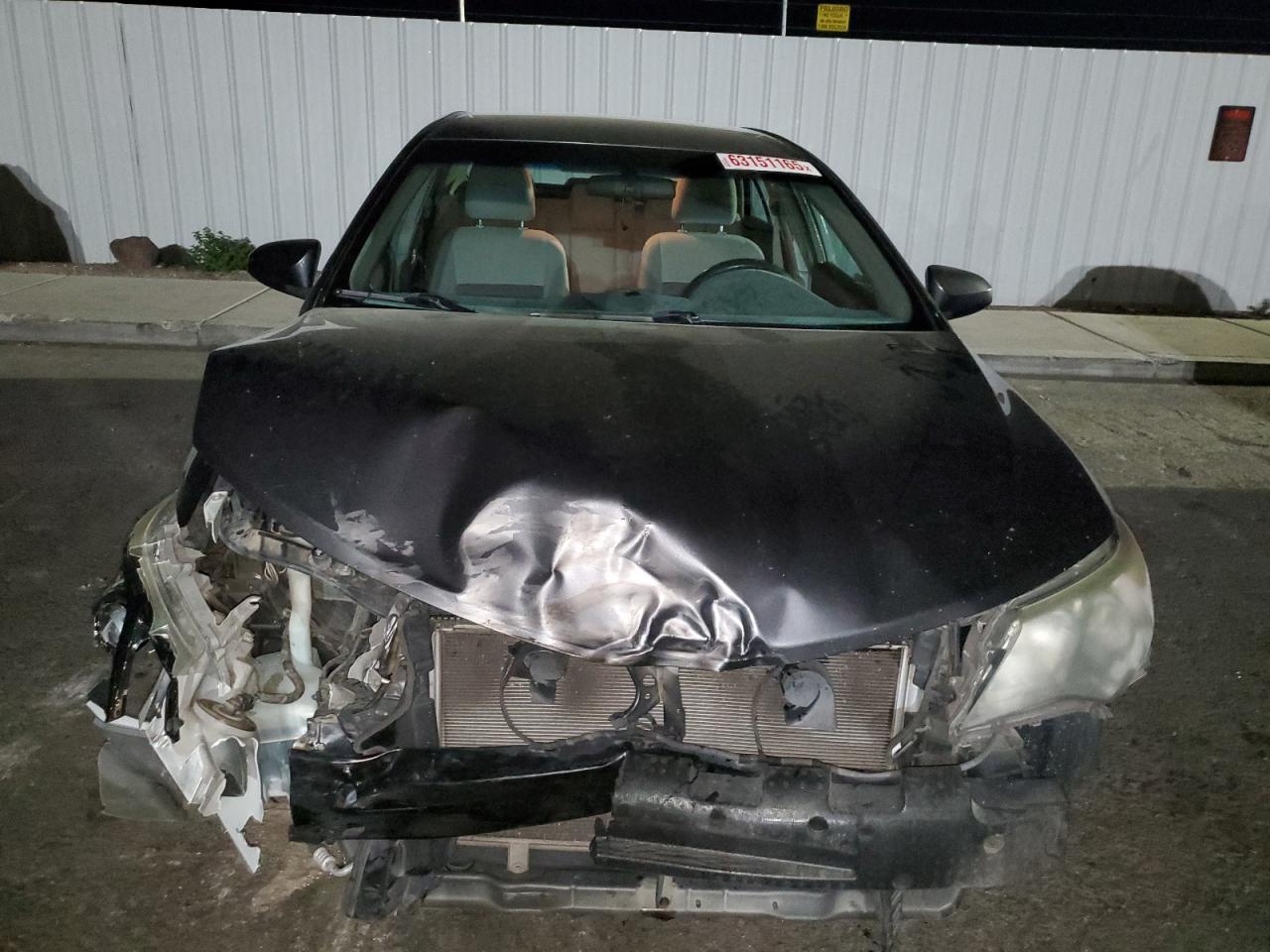 2013 TOYOTA CAMRY