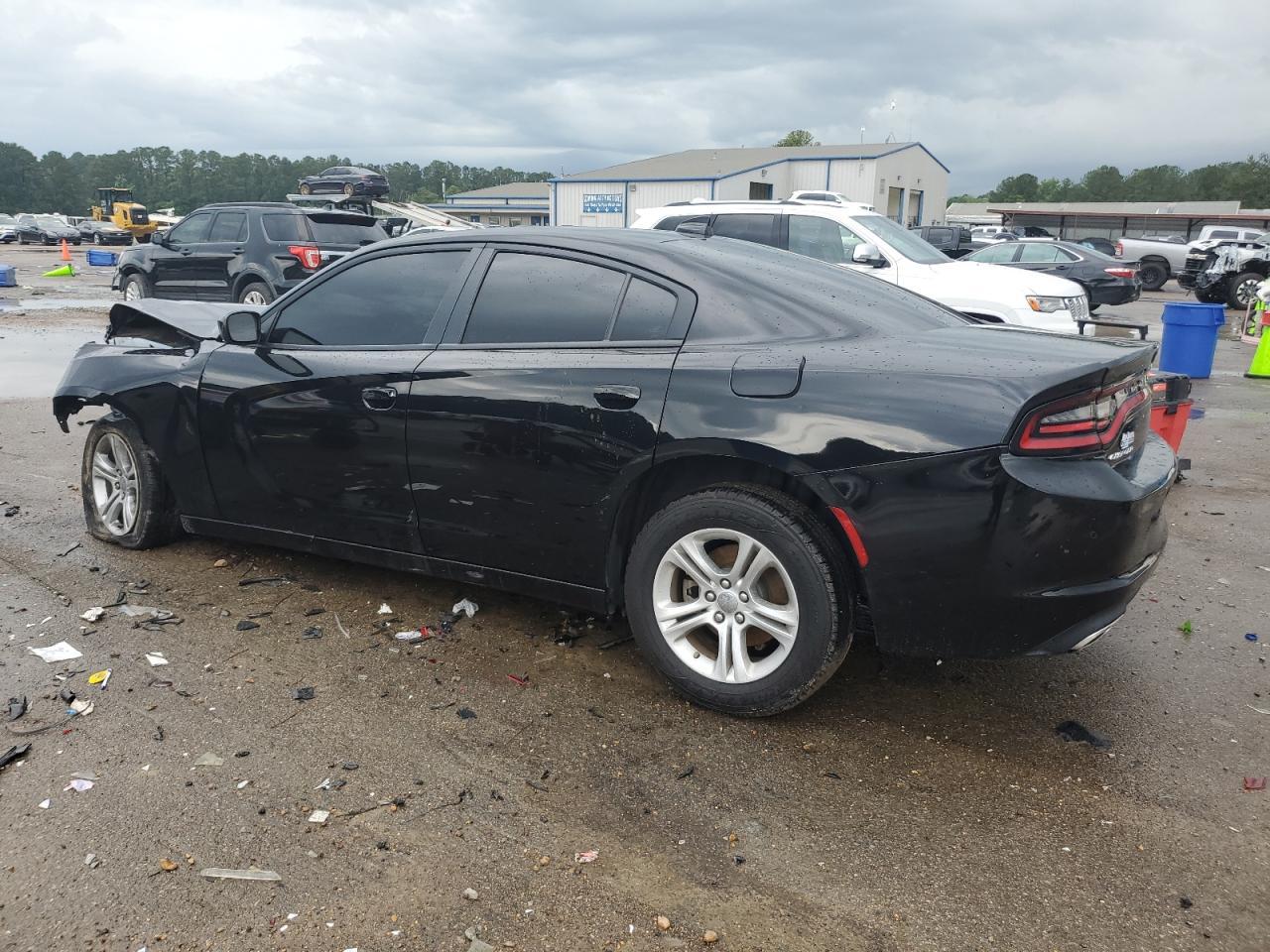 2023 DODGE CHARGER