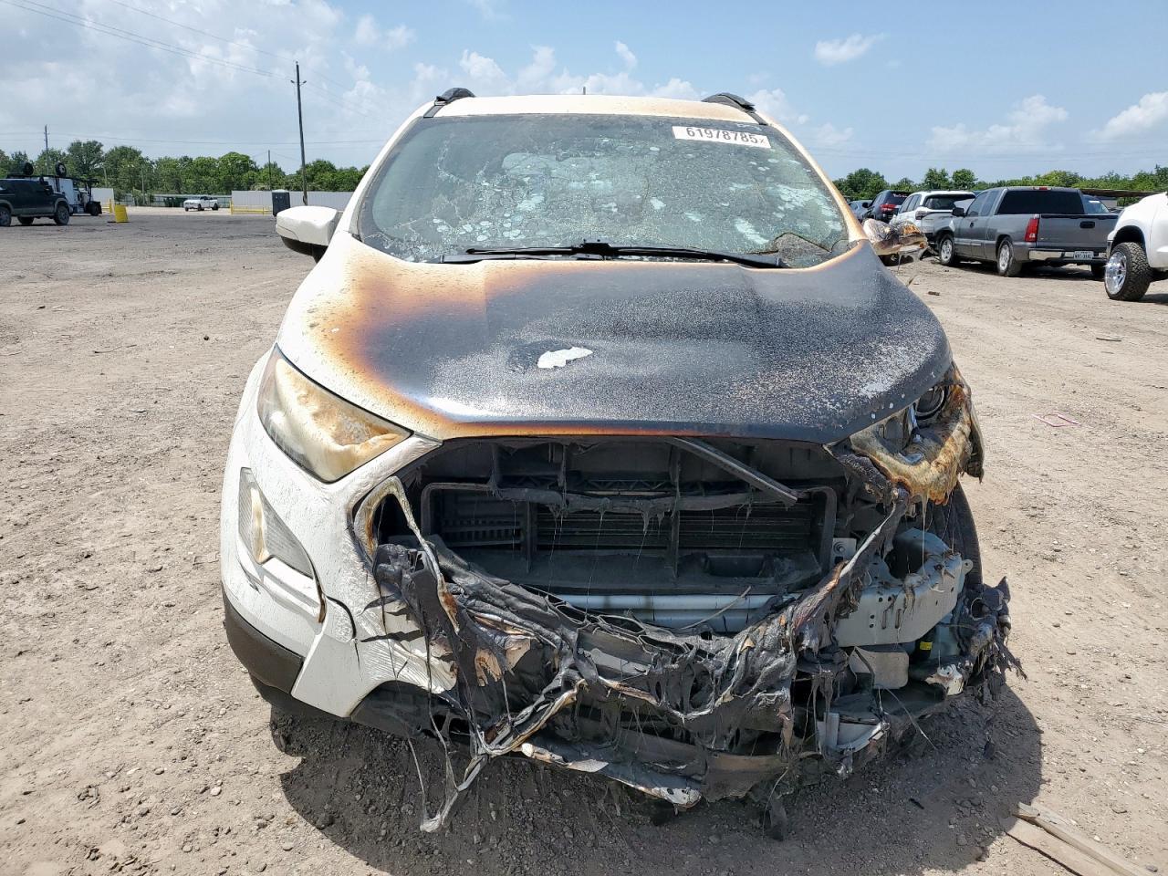 2019 FORD EcoSport