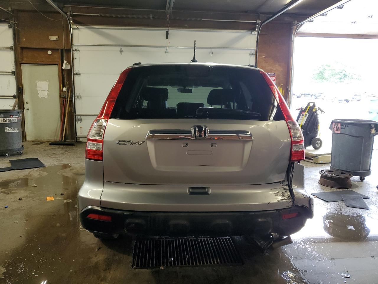 2007 HONDA CR-V