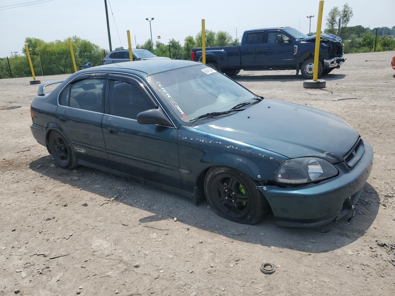 1998 HONDA CIVIC