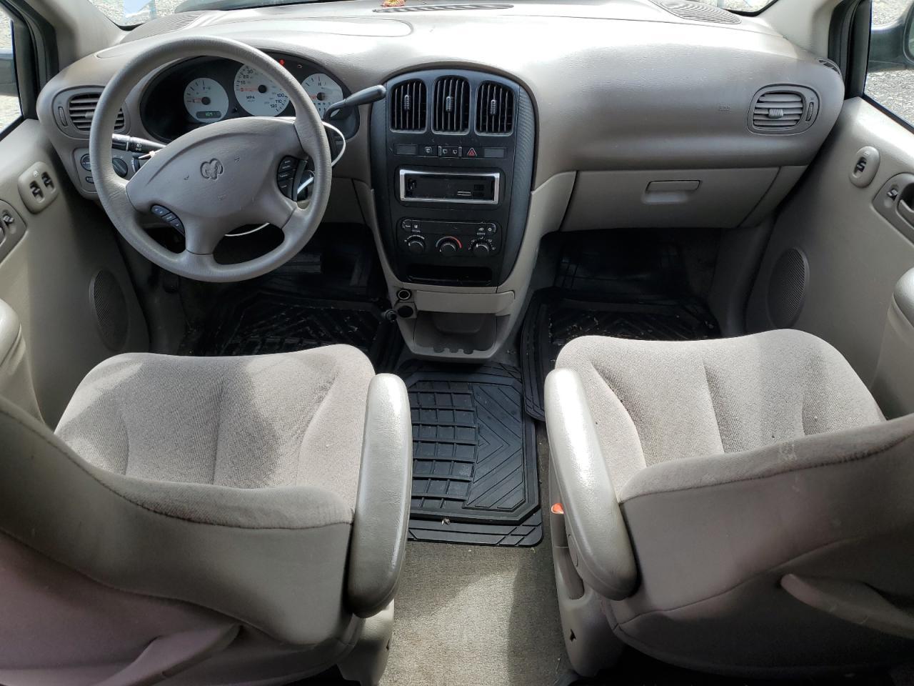 2003 DODGE CARAVAN