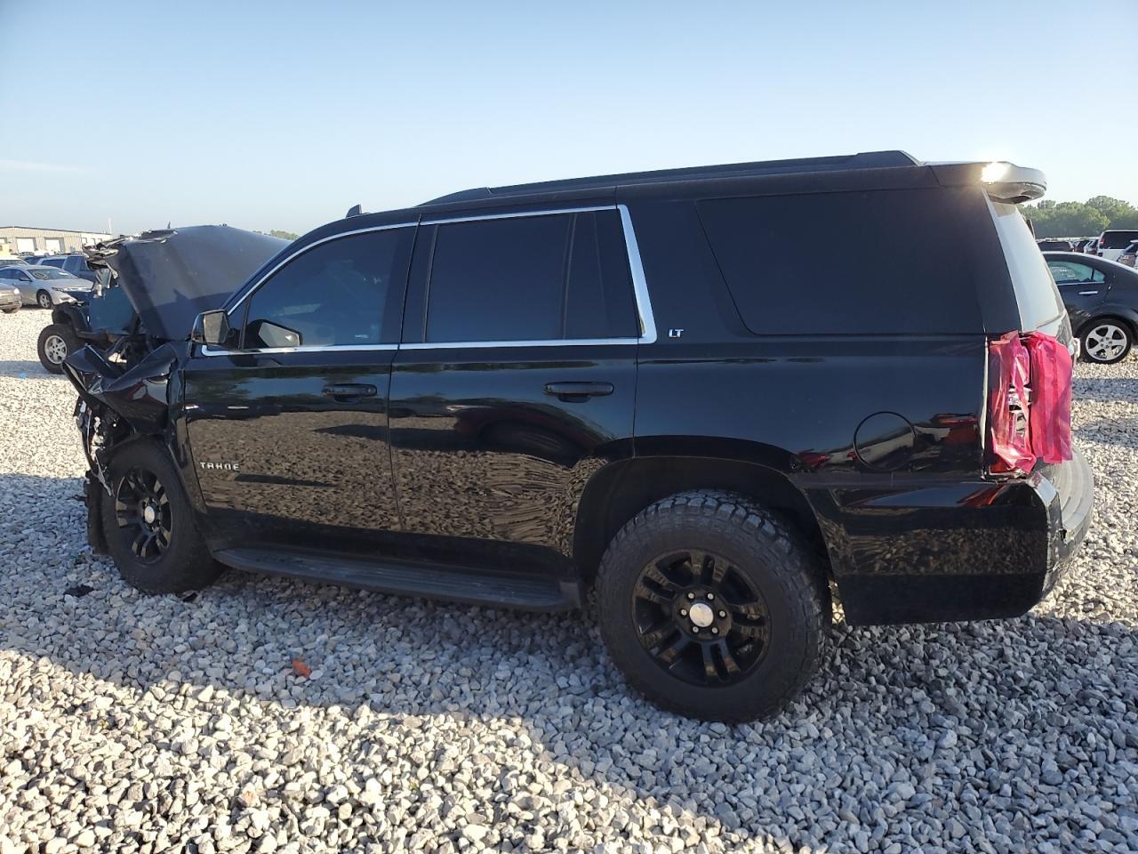 2017 CHEVROLET Tahoe