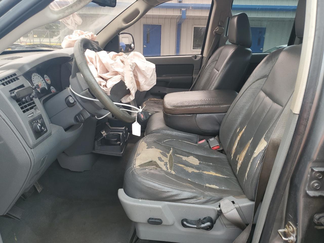 2007 DODGE RAM 1500