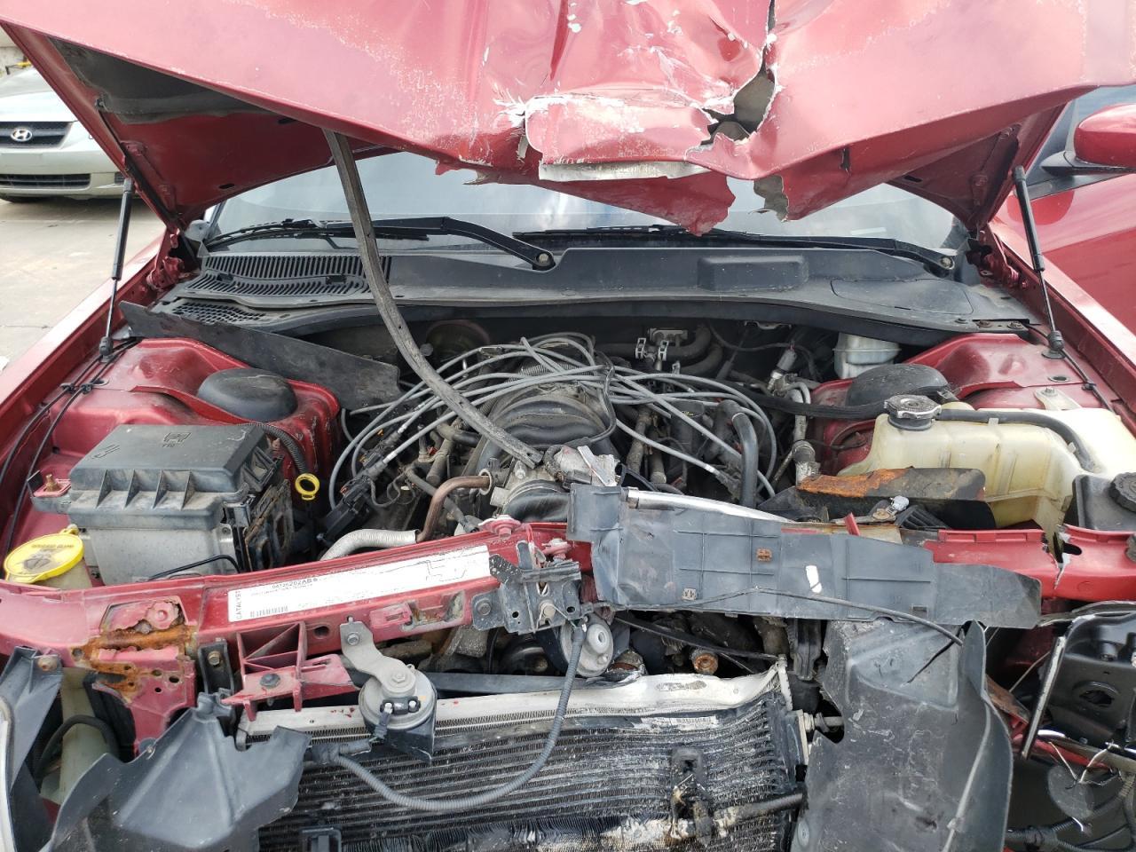 2005 DODGE MAGNUM