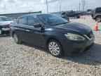 2016 NISSAN SENTRA